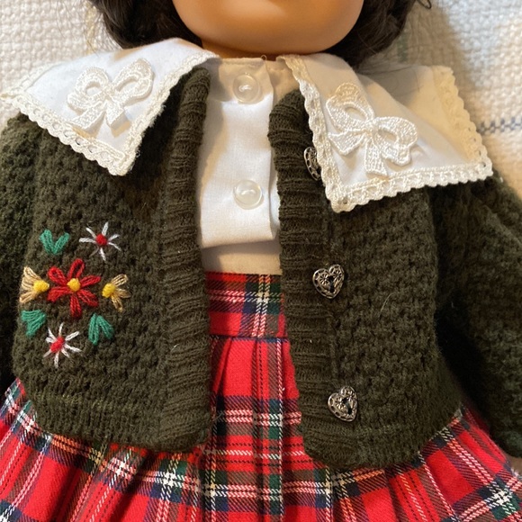 Engel- Puppe German Made Doll - Picture 8 of 12